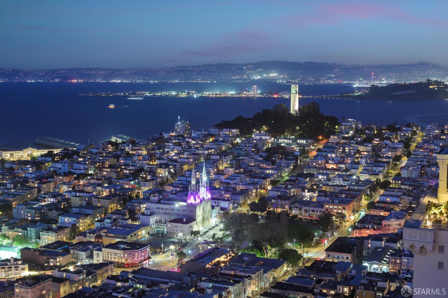 999 Green Street # 2605