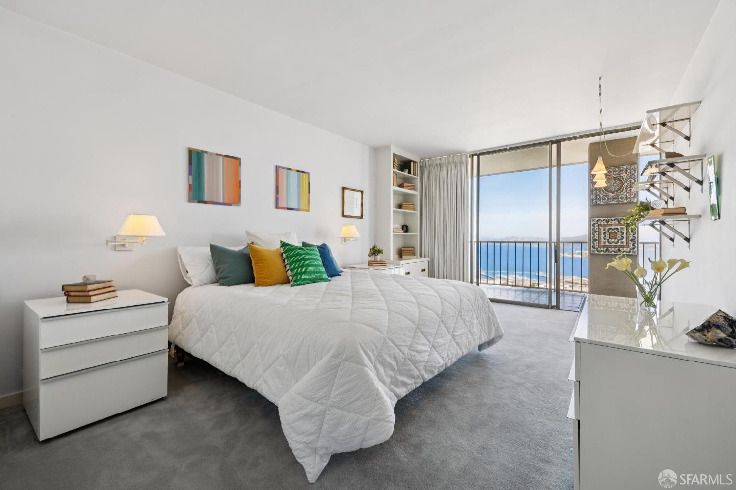 999 Green Street # 2605