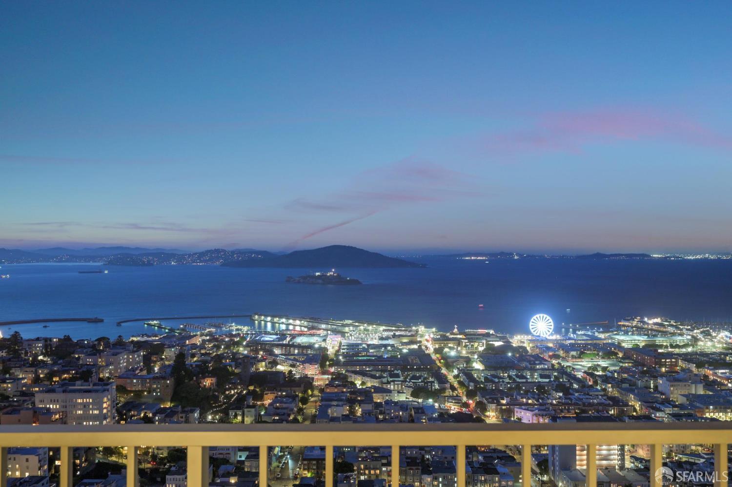 999 Green Street # 2605