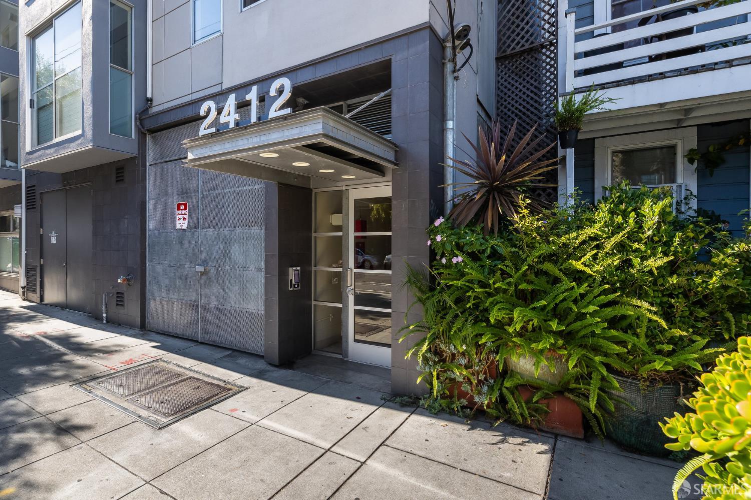 2412 Harrison Street # 106