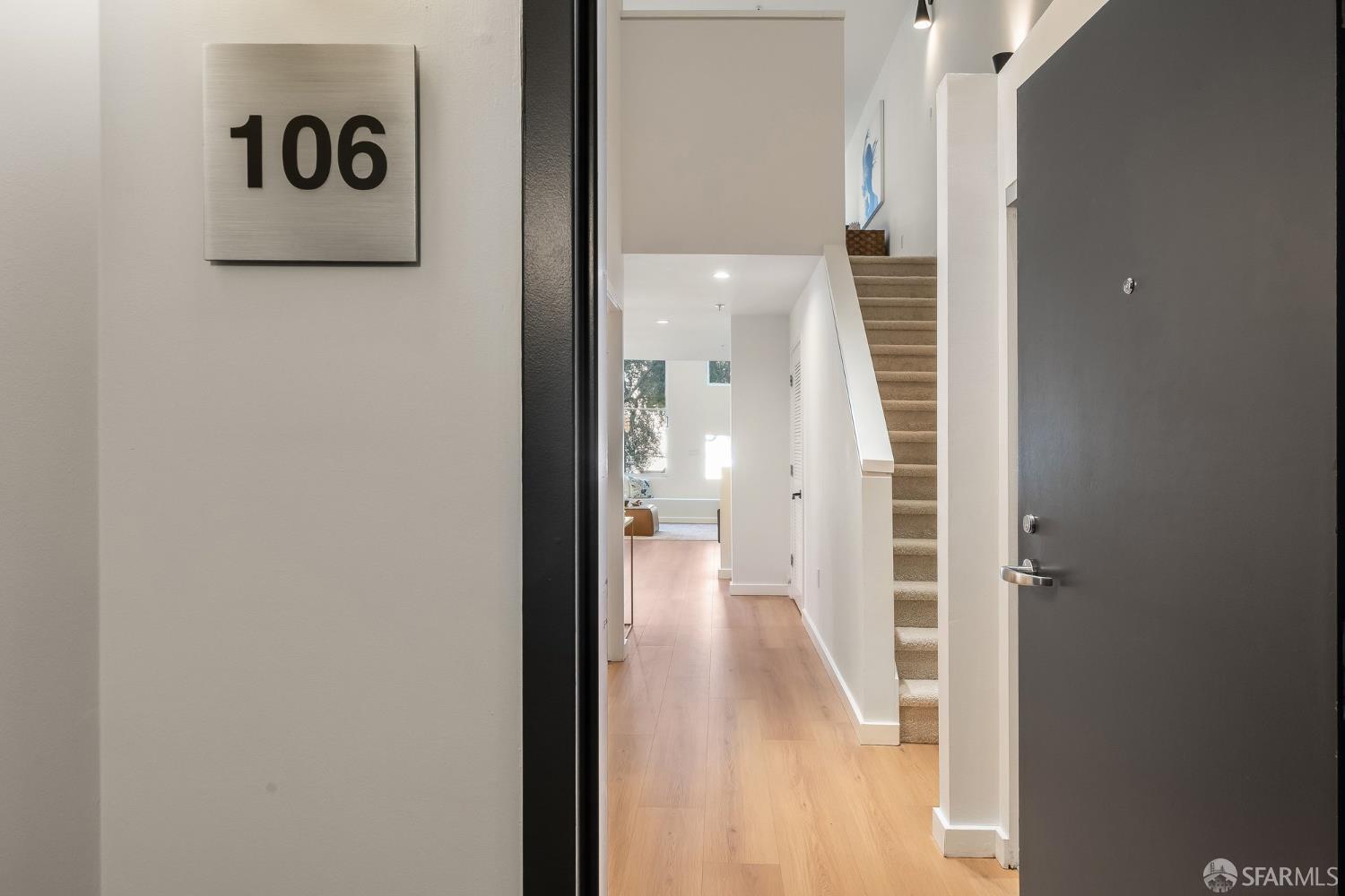 2412 Harrison Street # 106