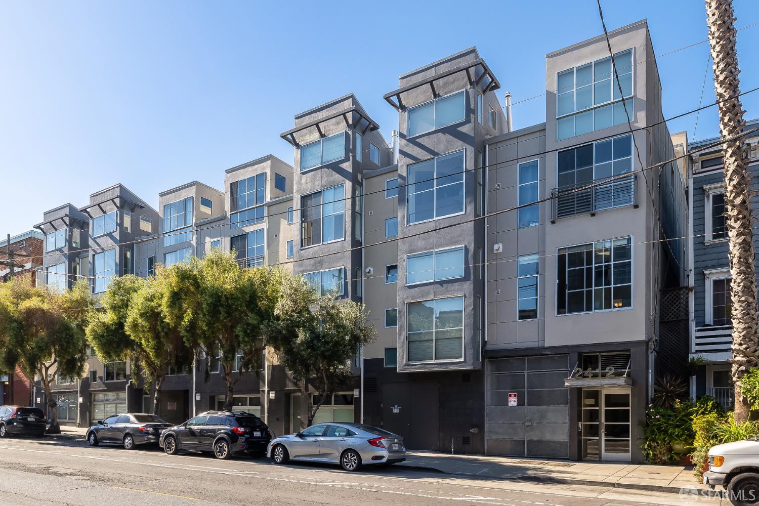 2412 Harrison Street # 106
