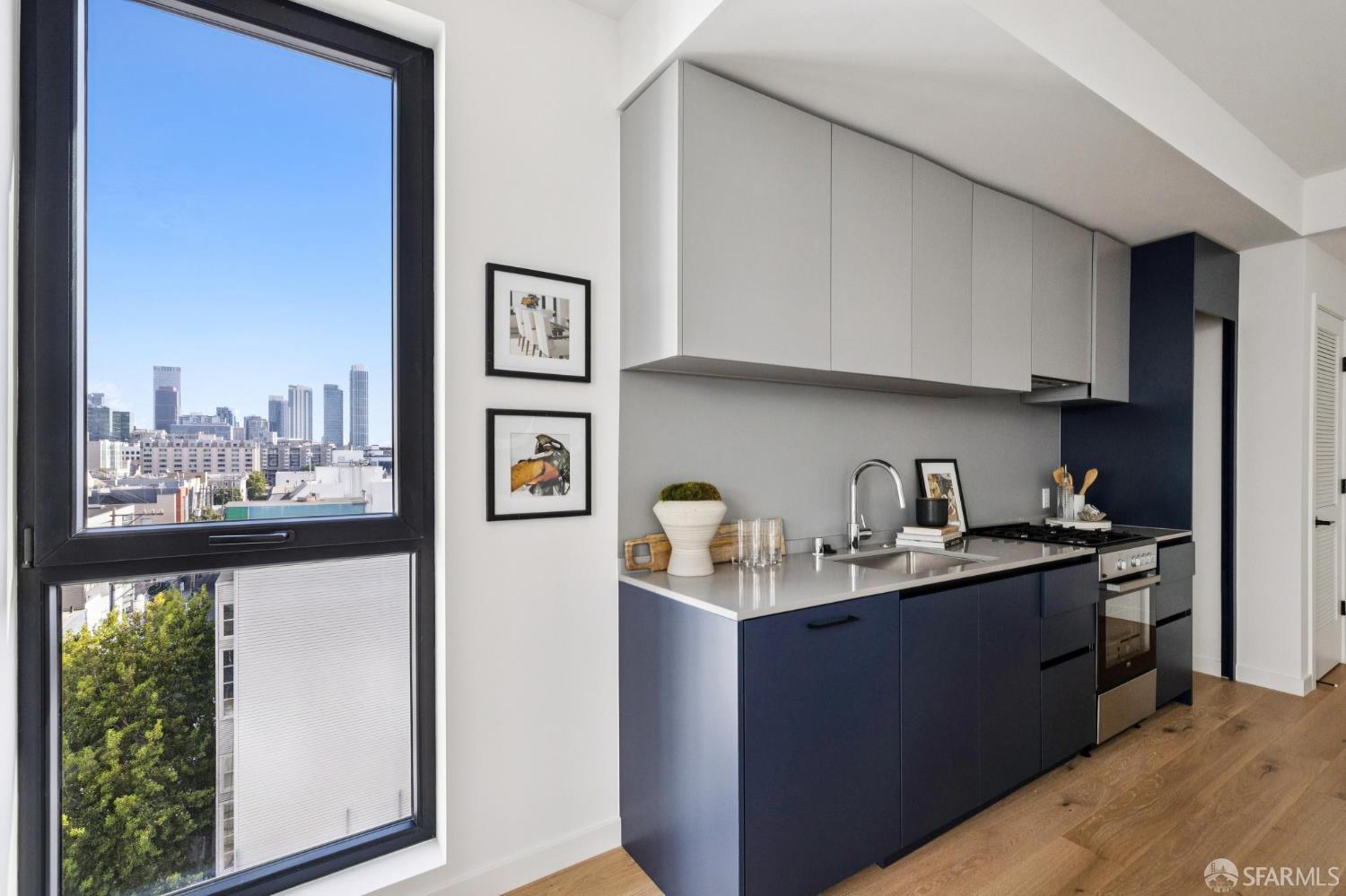 988 Harrison Street Unit: CL3