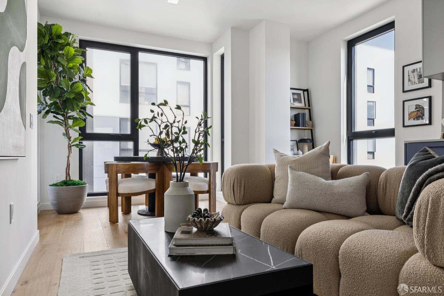 988 Harrison Street Unit: CL3