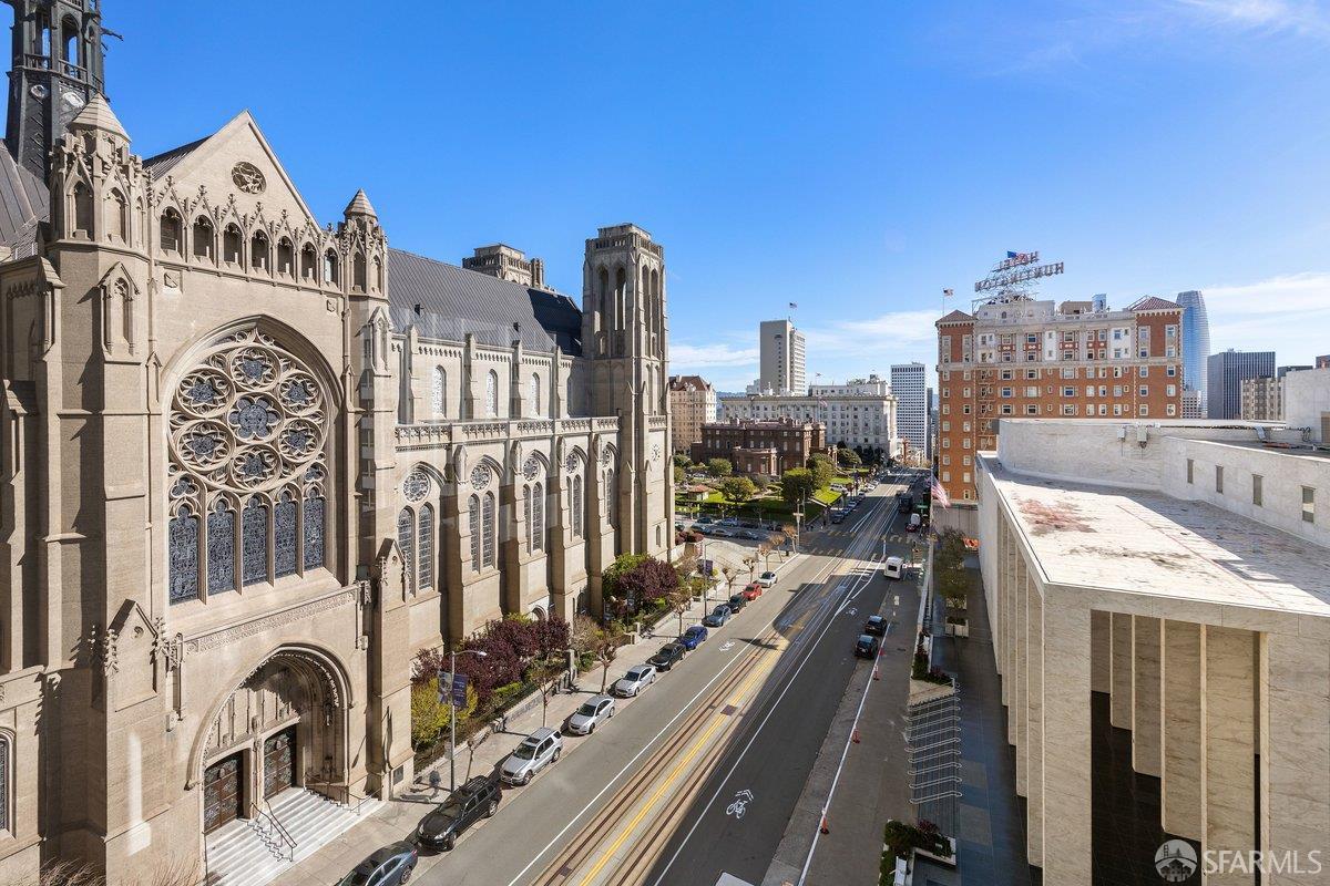 1177 California Street # 809