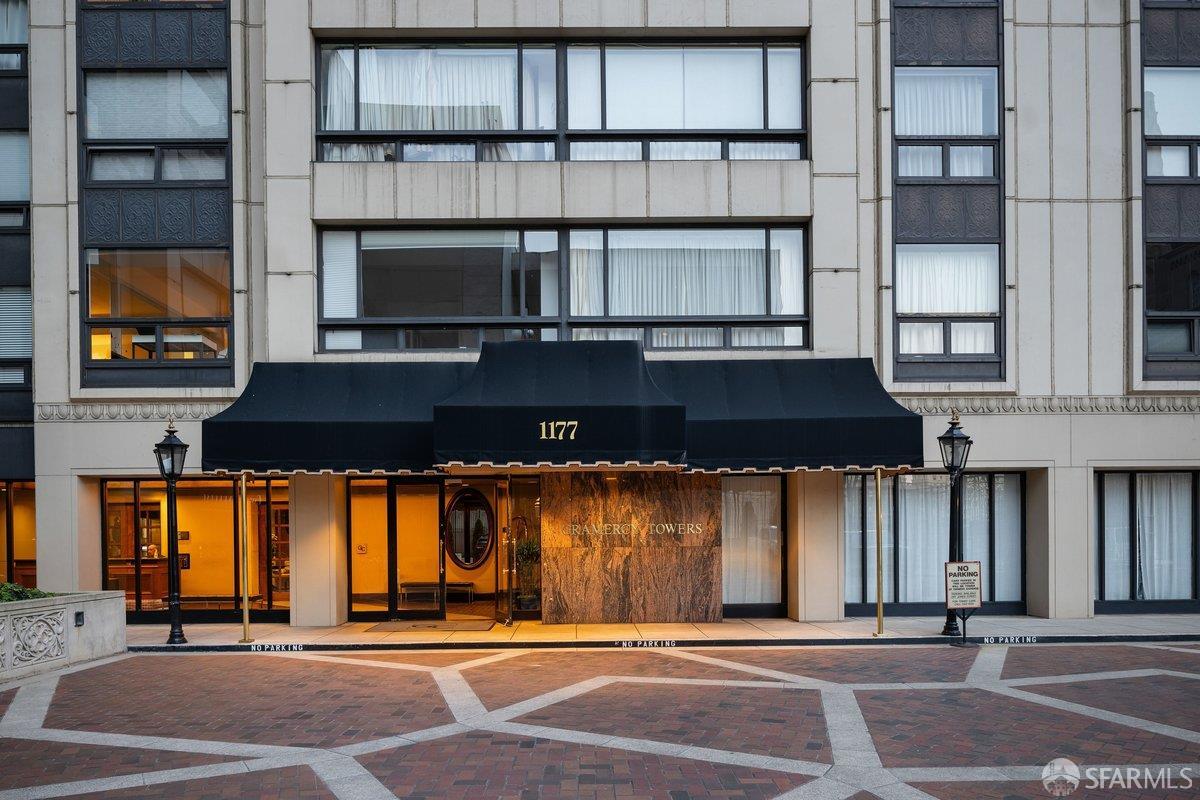 1177 California Street # 809