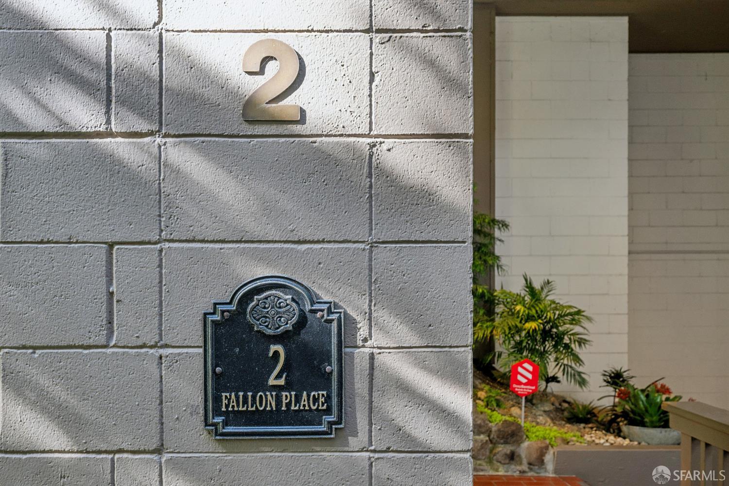 2 Fallon Place # 23
