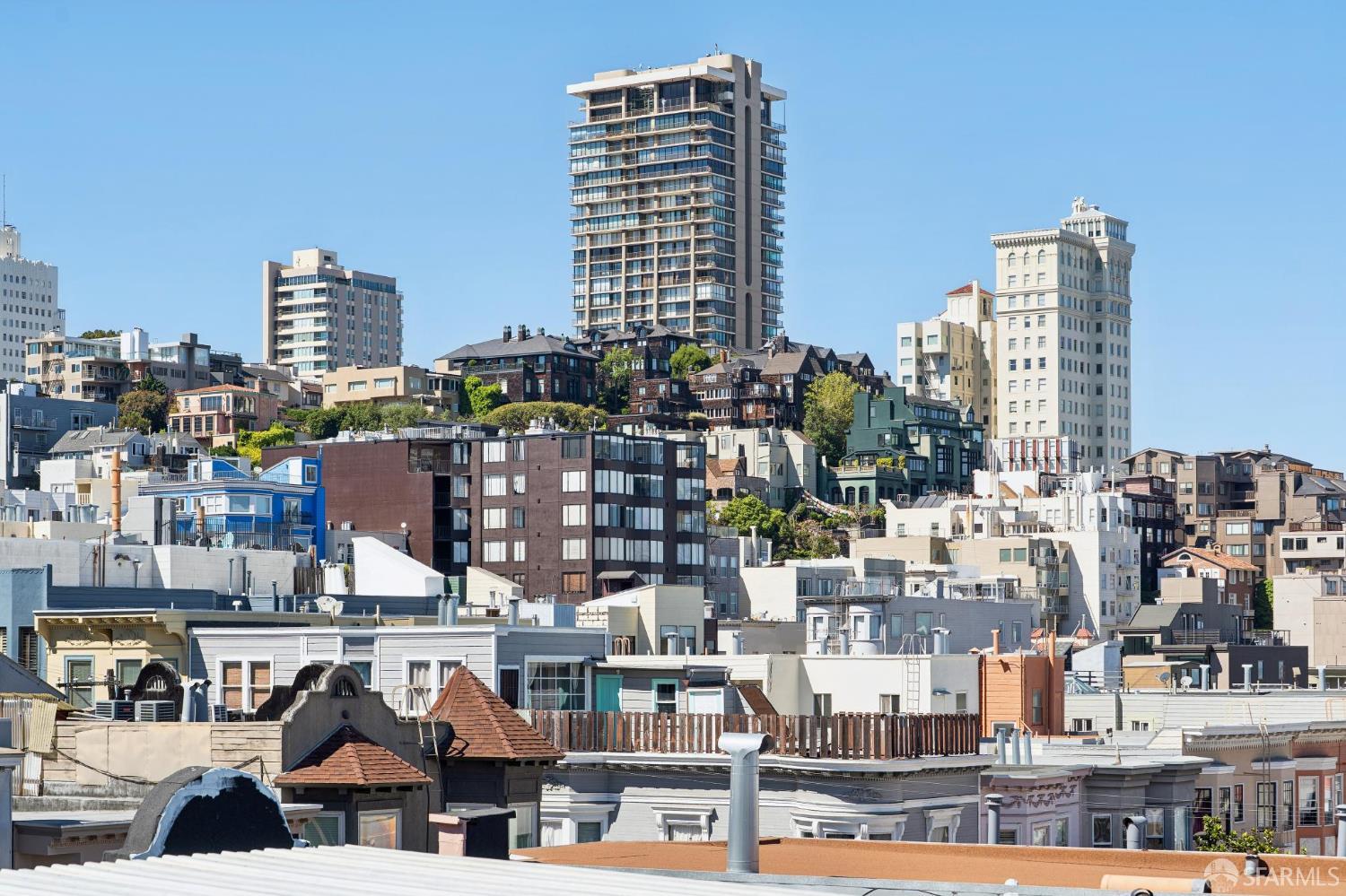 1230 Mason Street # 5