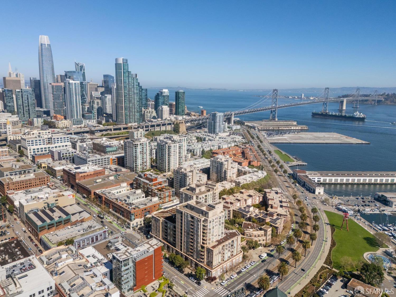 88 King Street # 1205