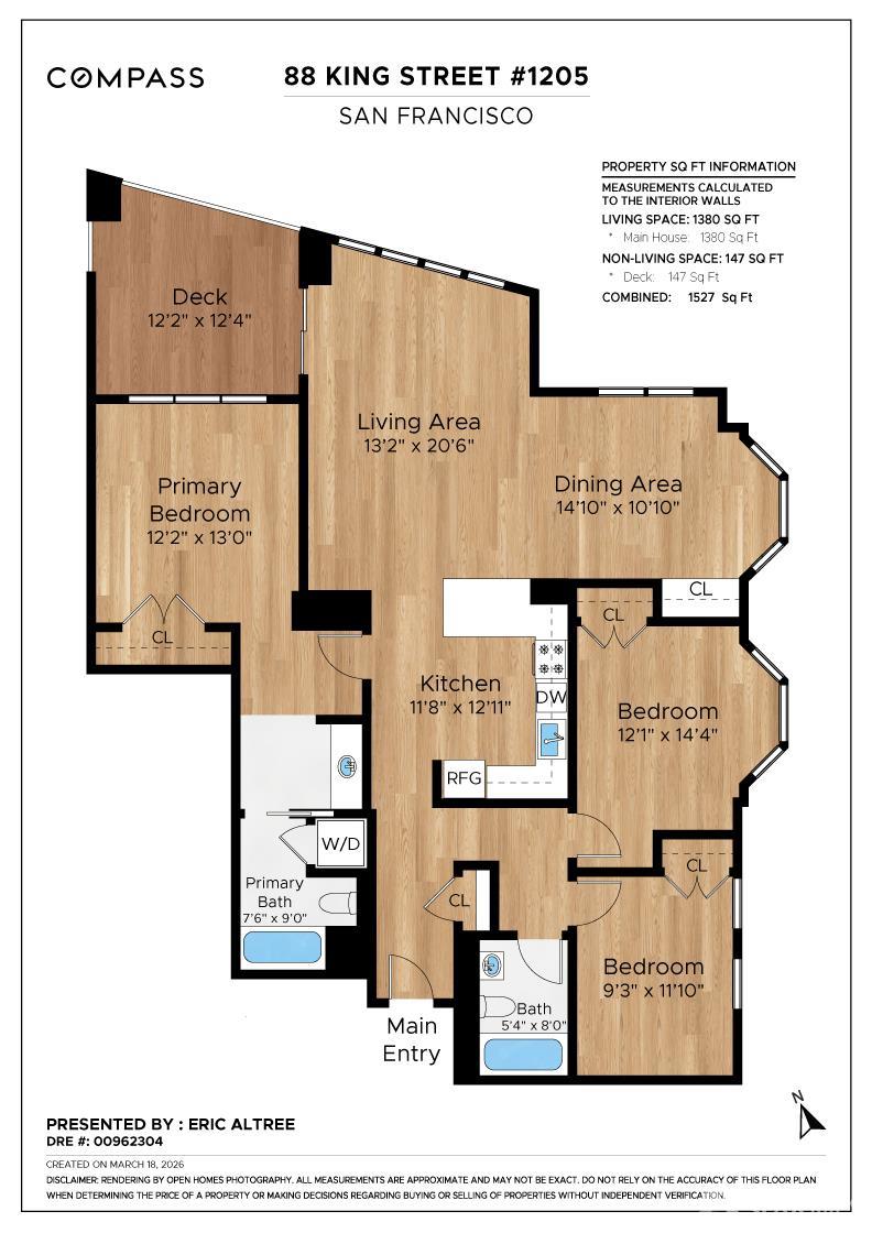 88 King Street # 1205