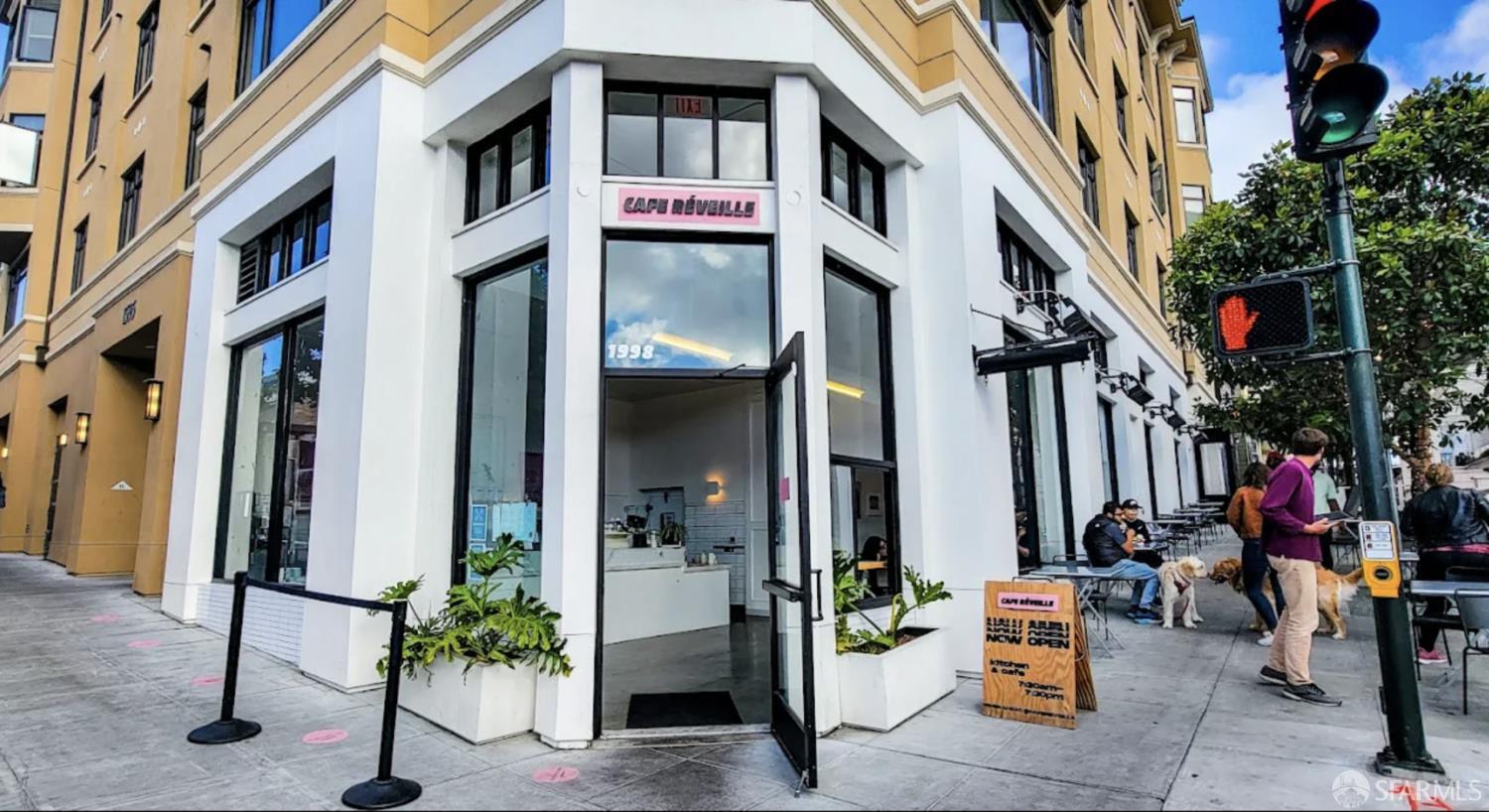 1536 Pacific Avenue # 1