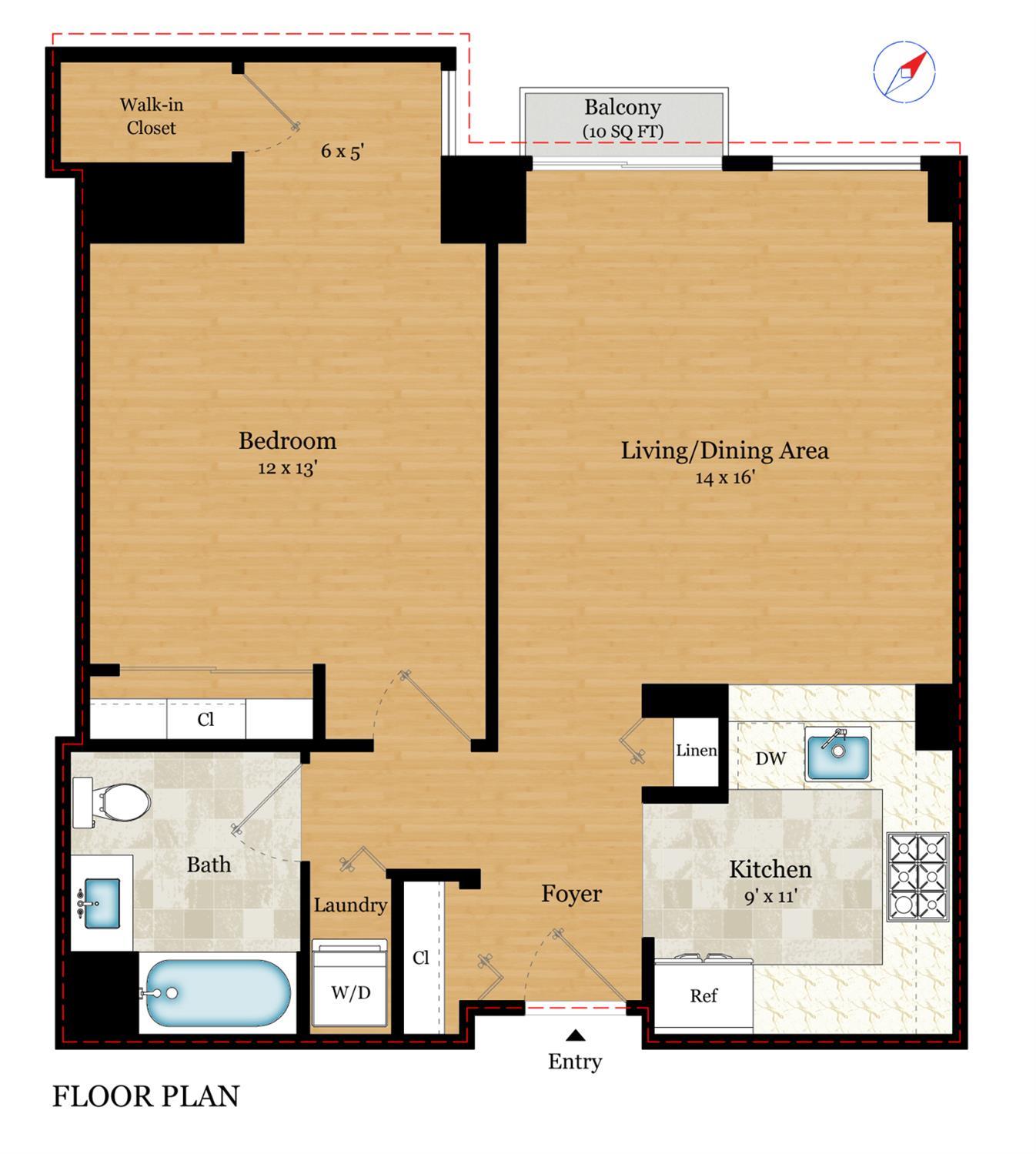 555 4th Street # 516