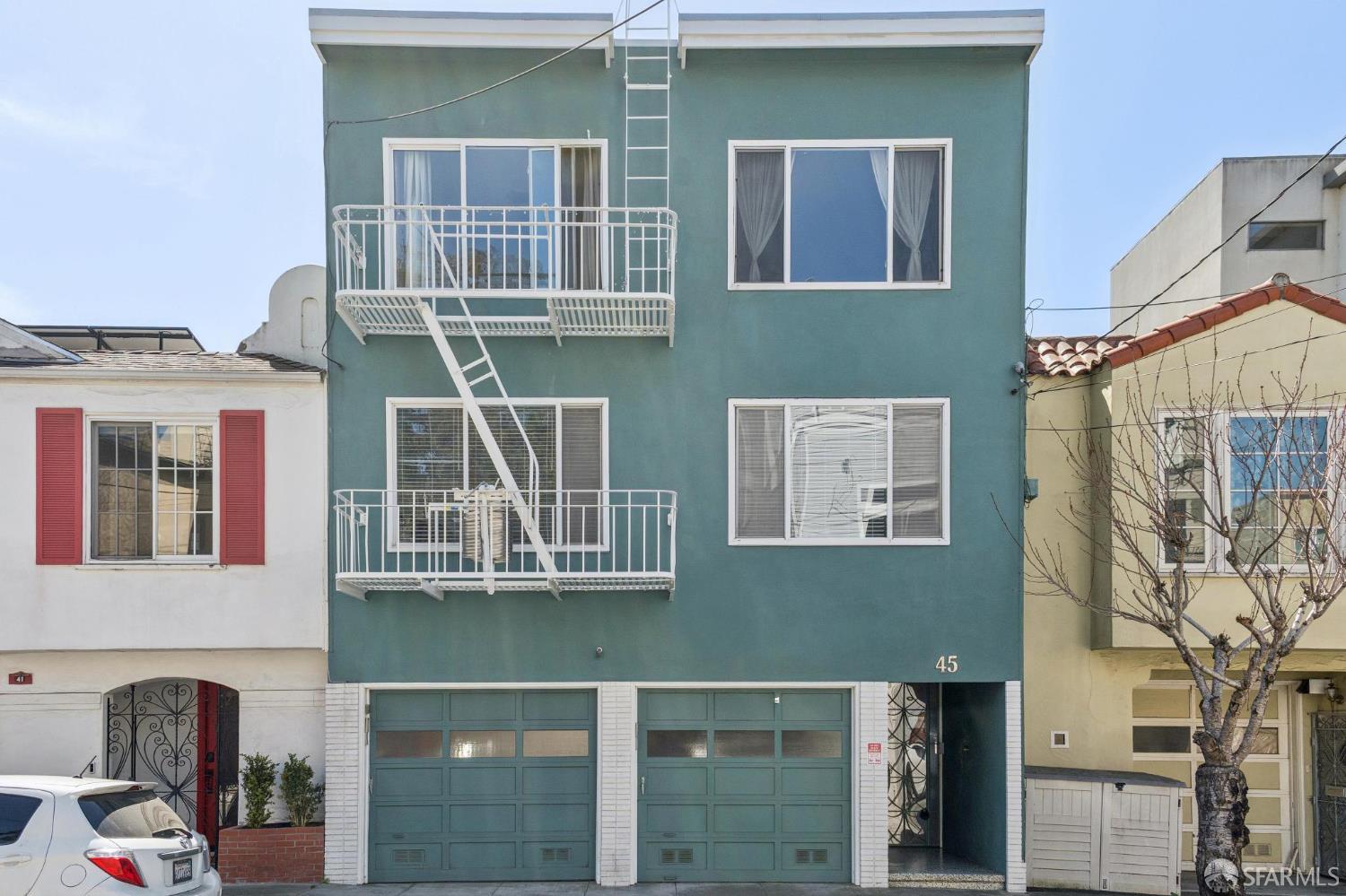 45 Wilder Street # 1