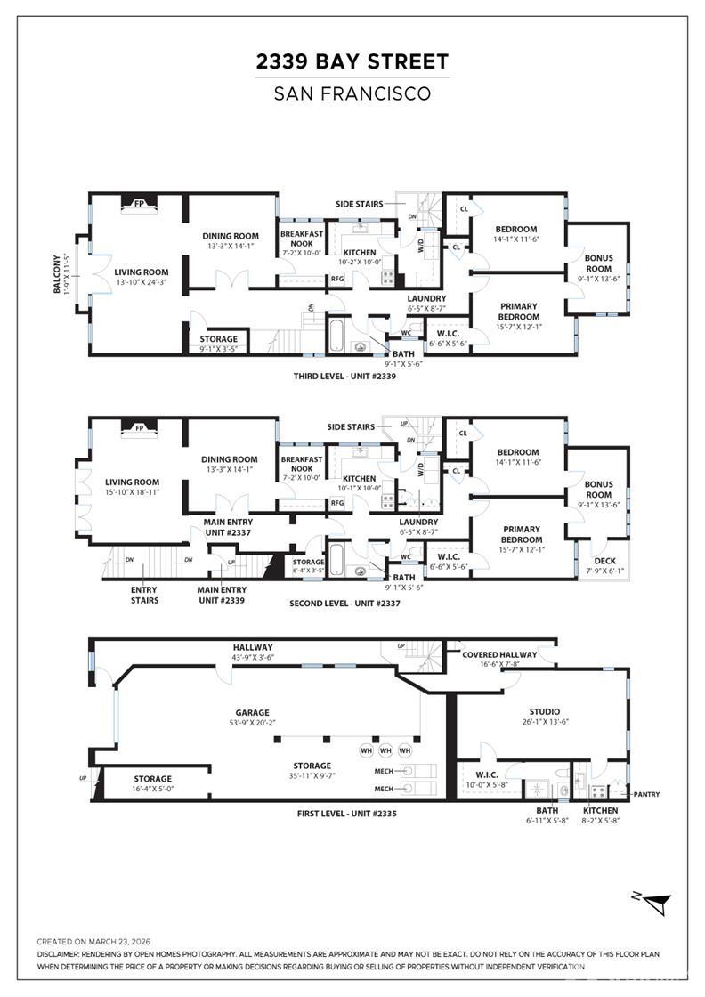 2335-2339 Bay Street