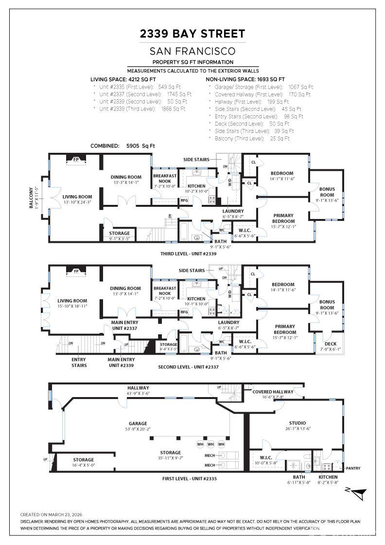 2335-2339 Bay Street