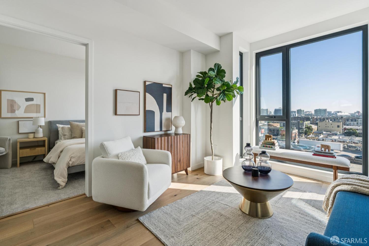 988 Harrison Street Unit: HL3