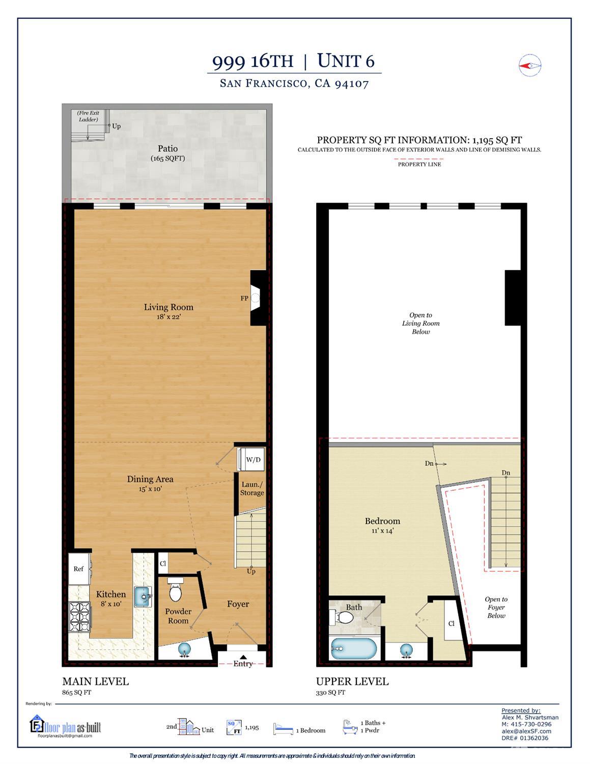 999 16th Street # 6