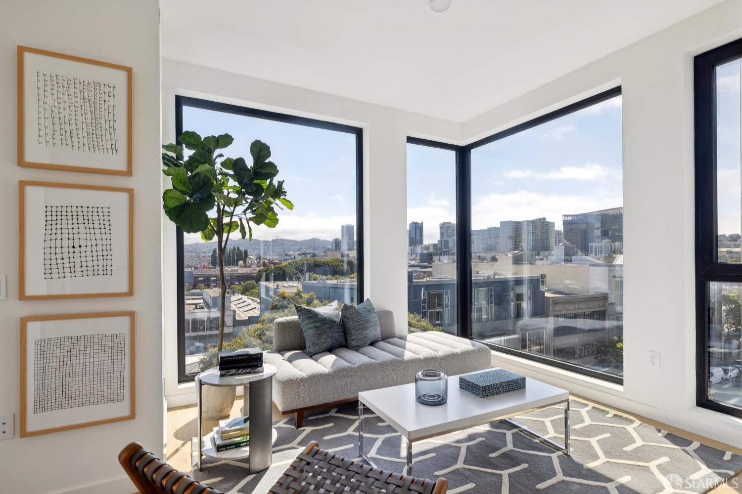 988 Harrison Street Unit: CN2