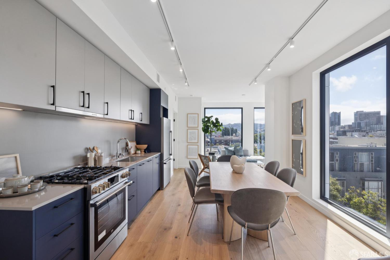 988 Harrison Street Unit: CN2