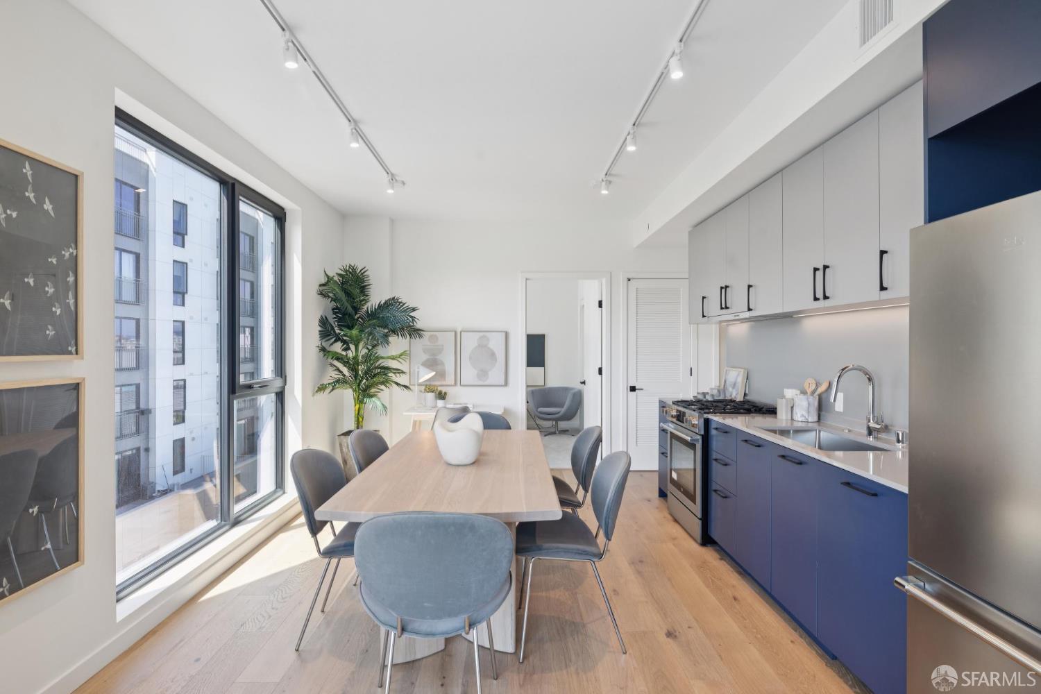 988 Harrison Street Unit: CN2