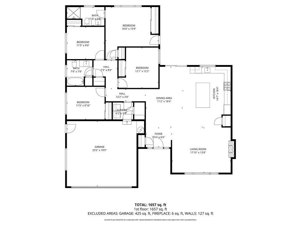 892 Forest Ridge Drive