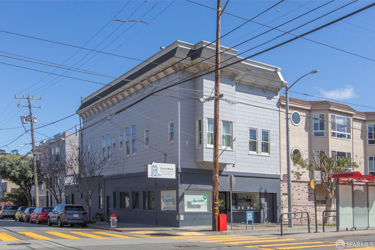1701 Church Street