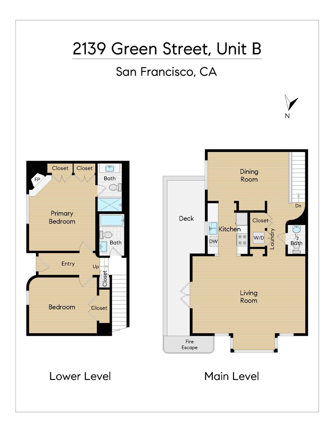 2139 Green Street # B
