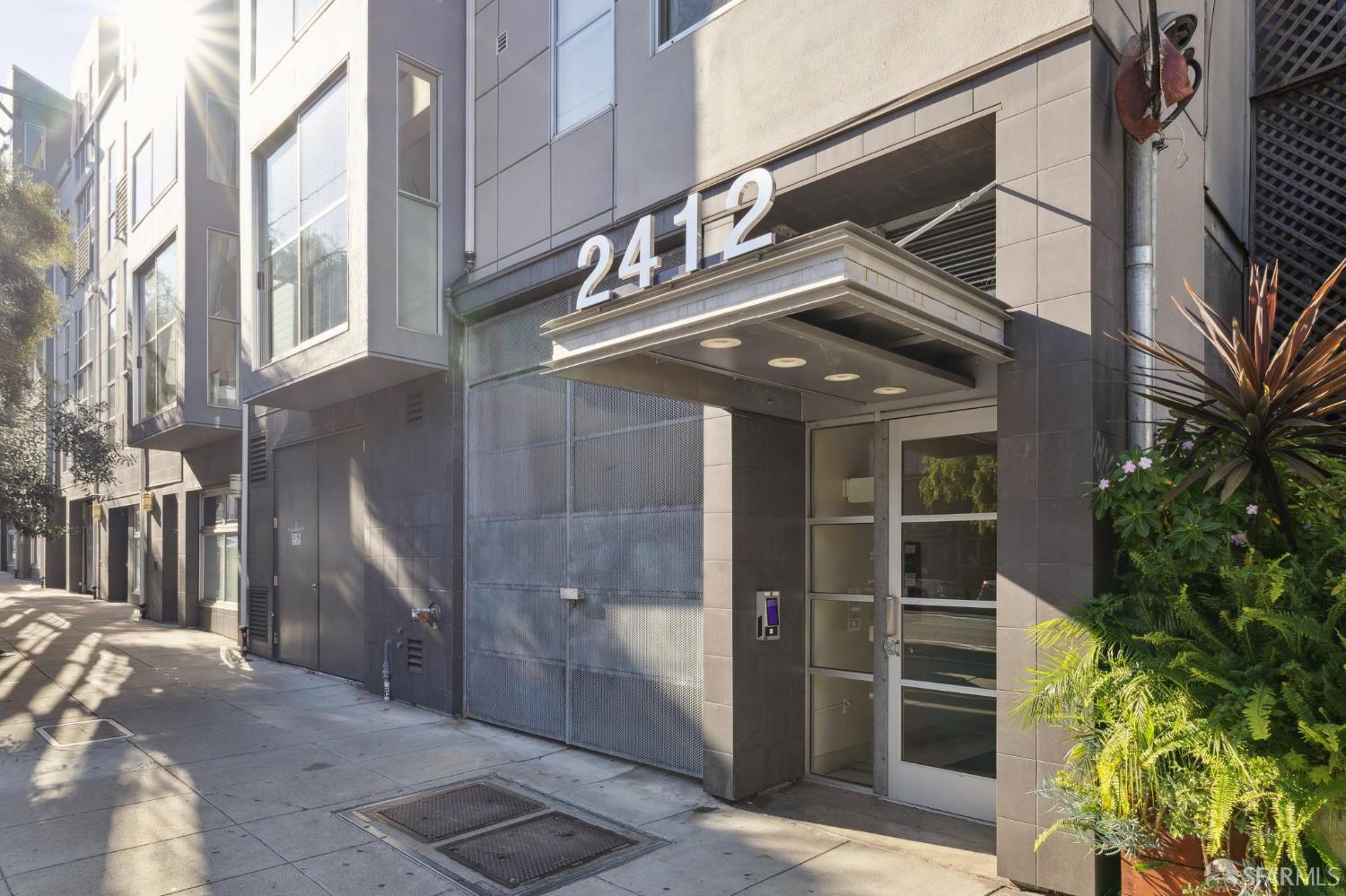 2412 Harrison Street # 101
