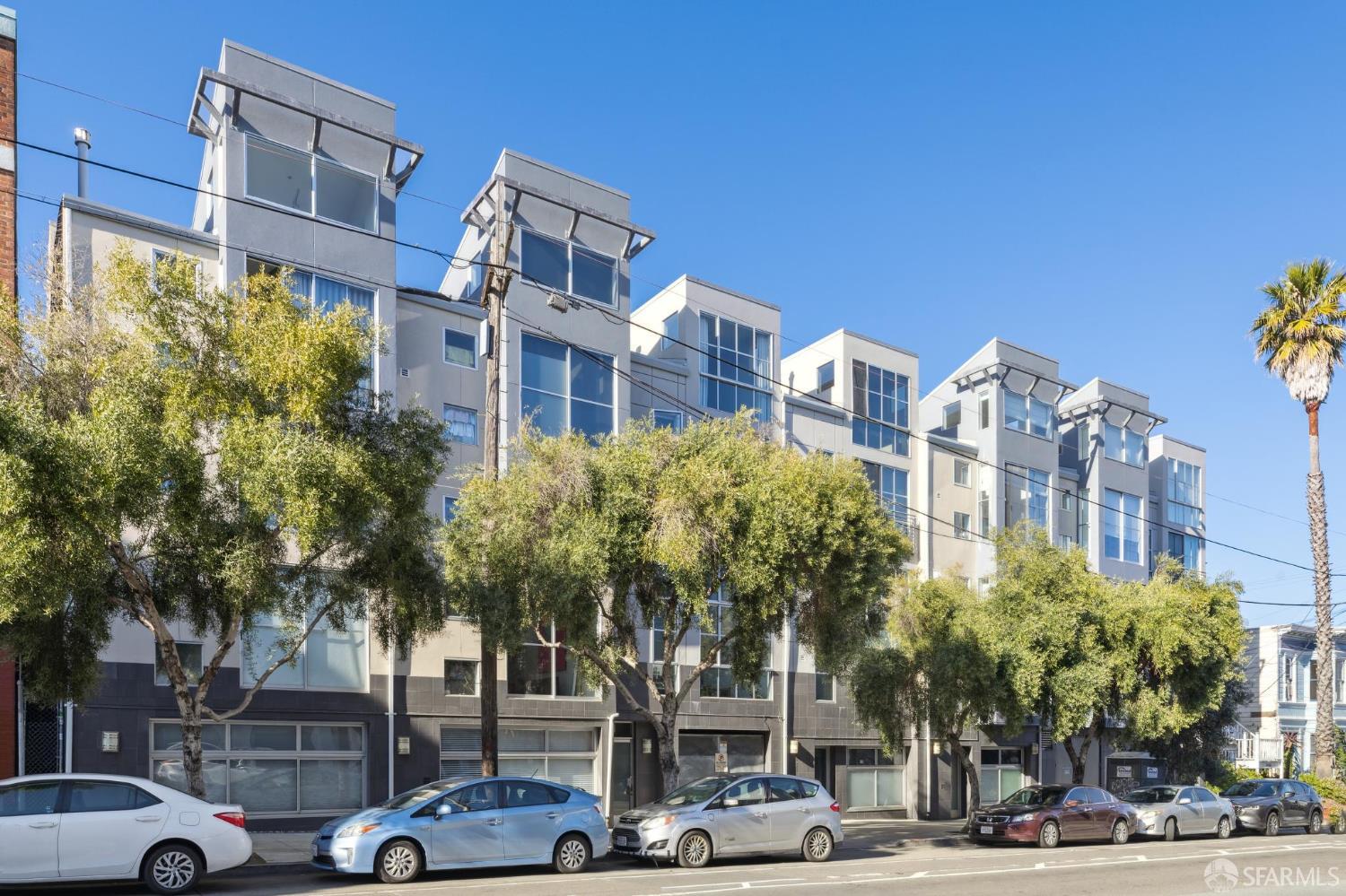 2412 Harrison Street # 101