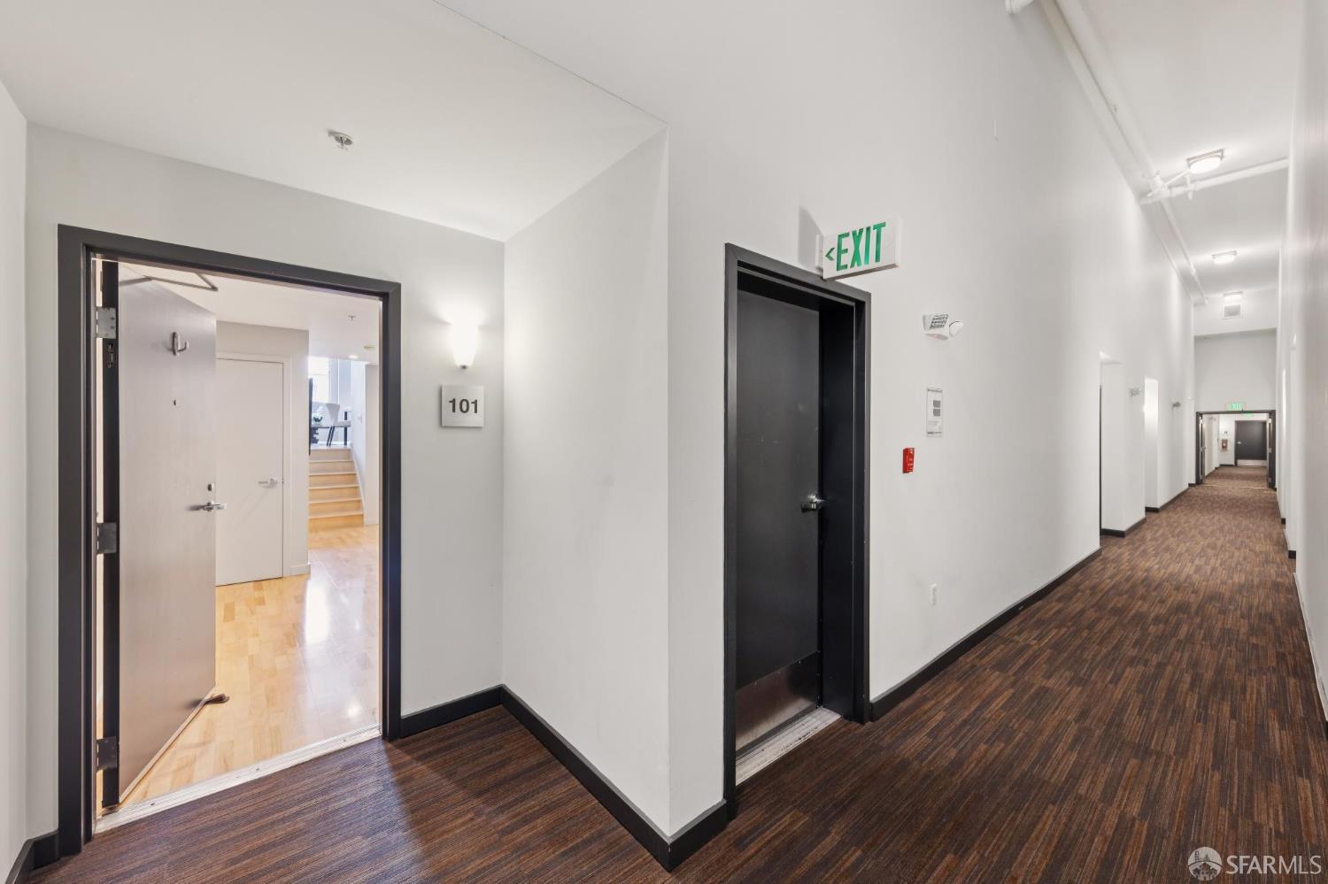 2412 Harrison Street # 101
