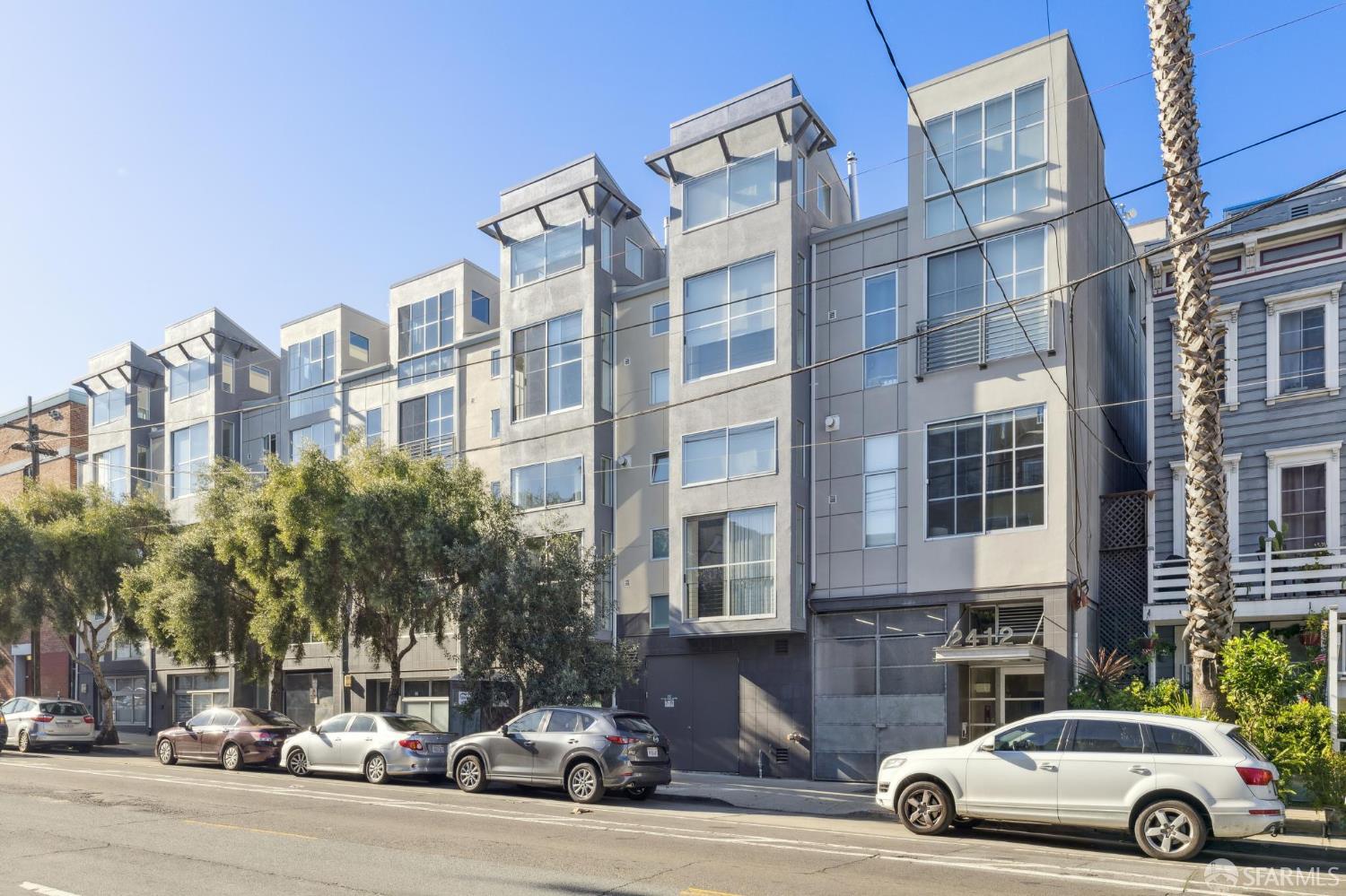 2412 Harrison Street # 101