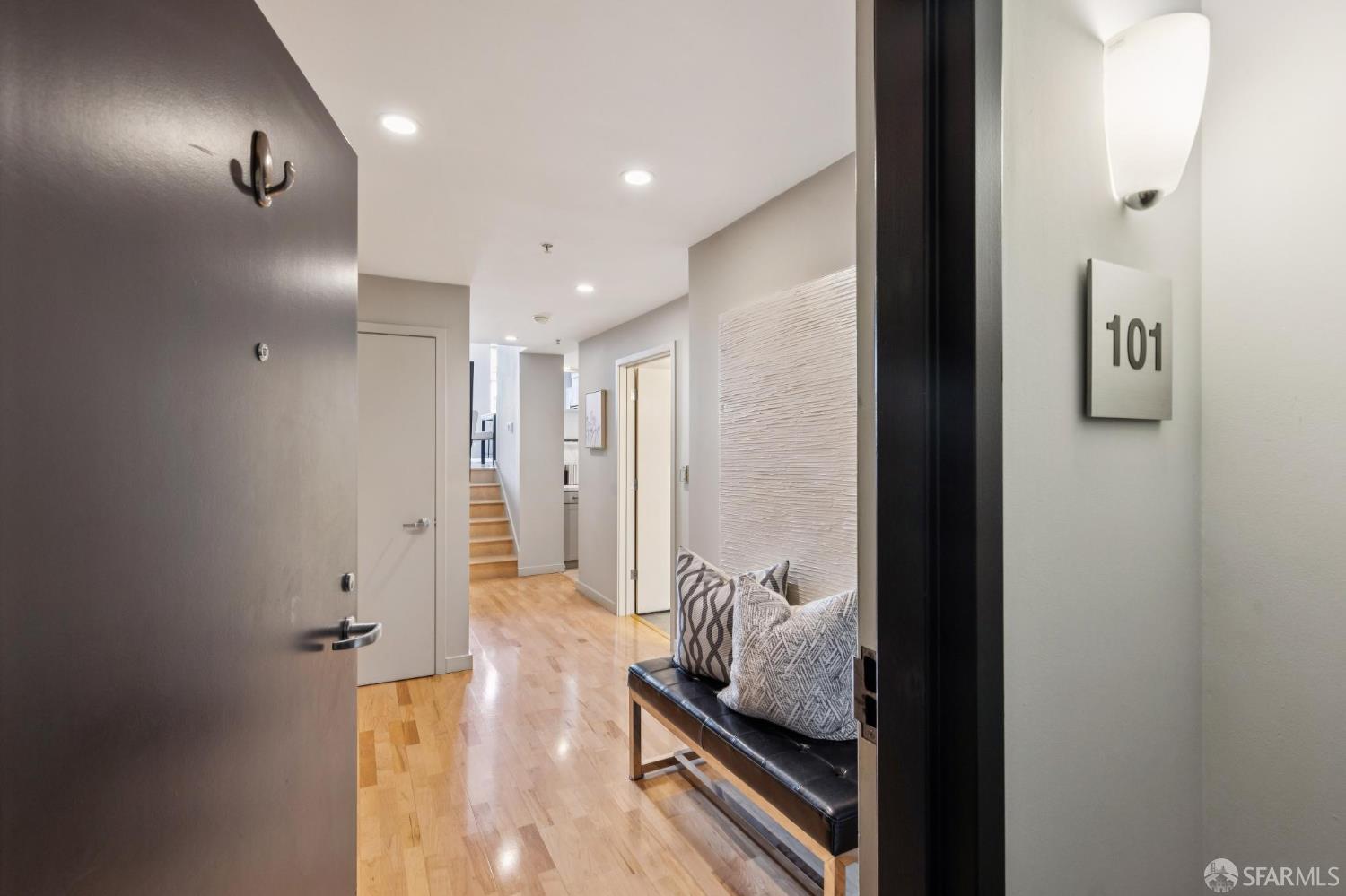 2412 Harrison Street # 101