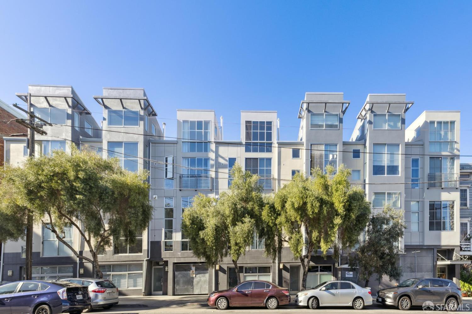 2412 Harrison Street # 101