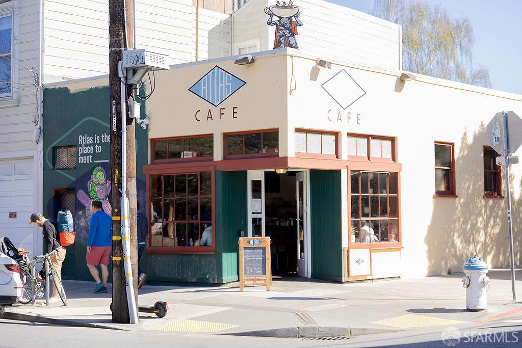 3620 Cesar Chavez Street # 303