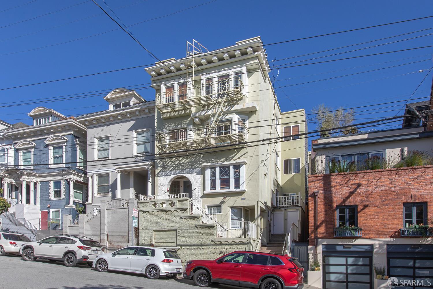 3016 Jackson Street