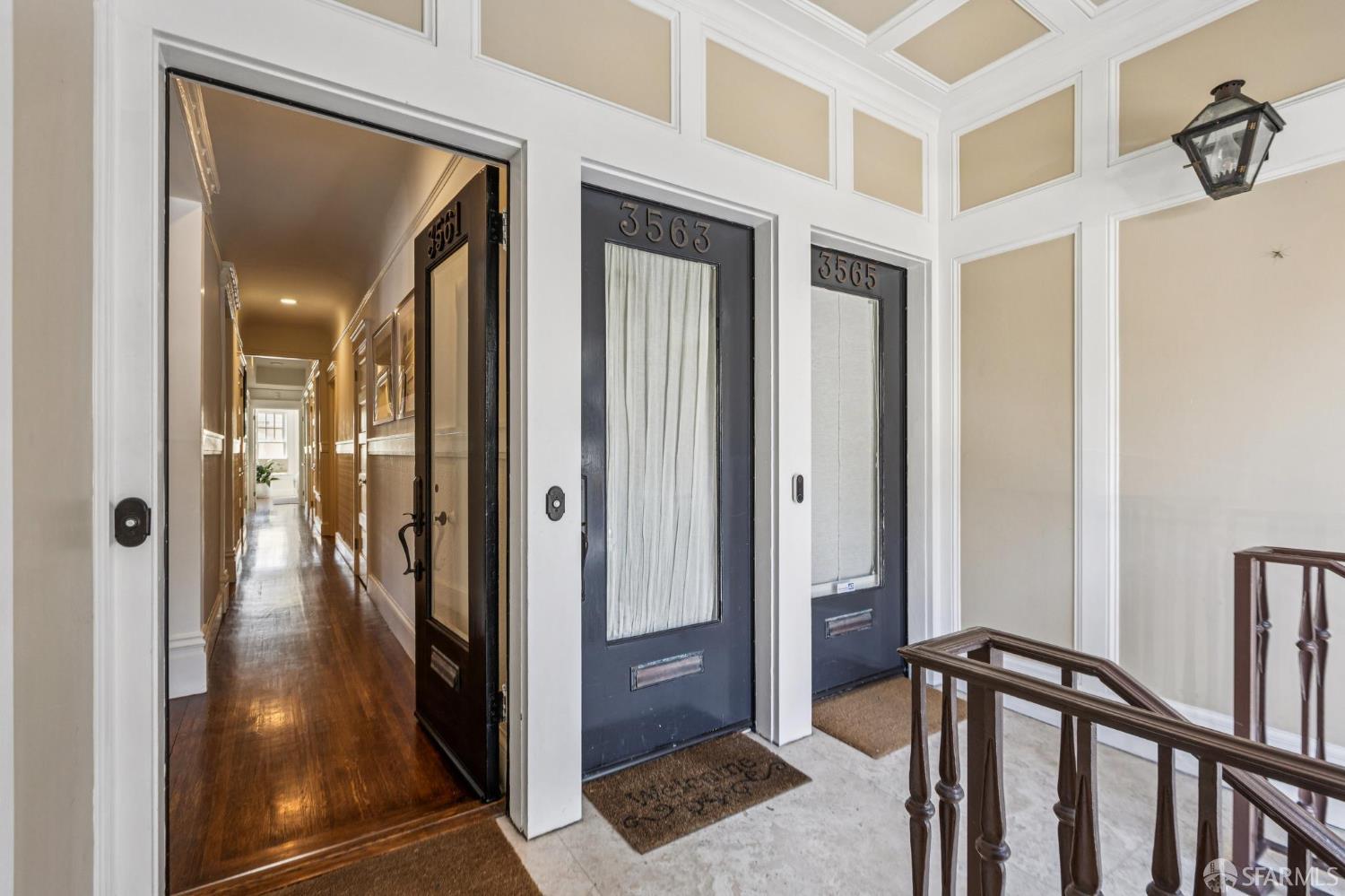 3561 Sacramento Street