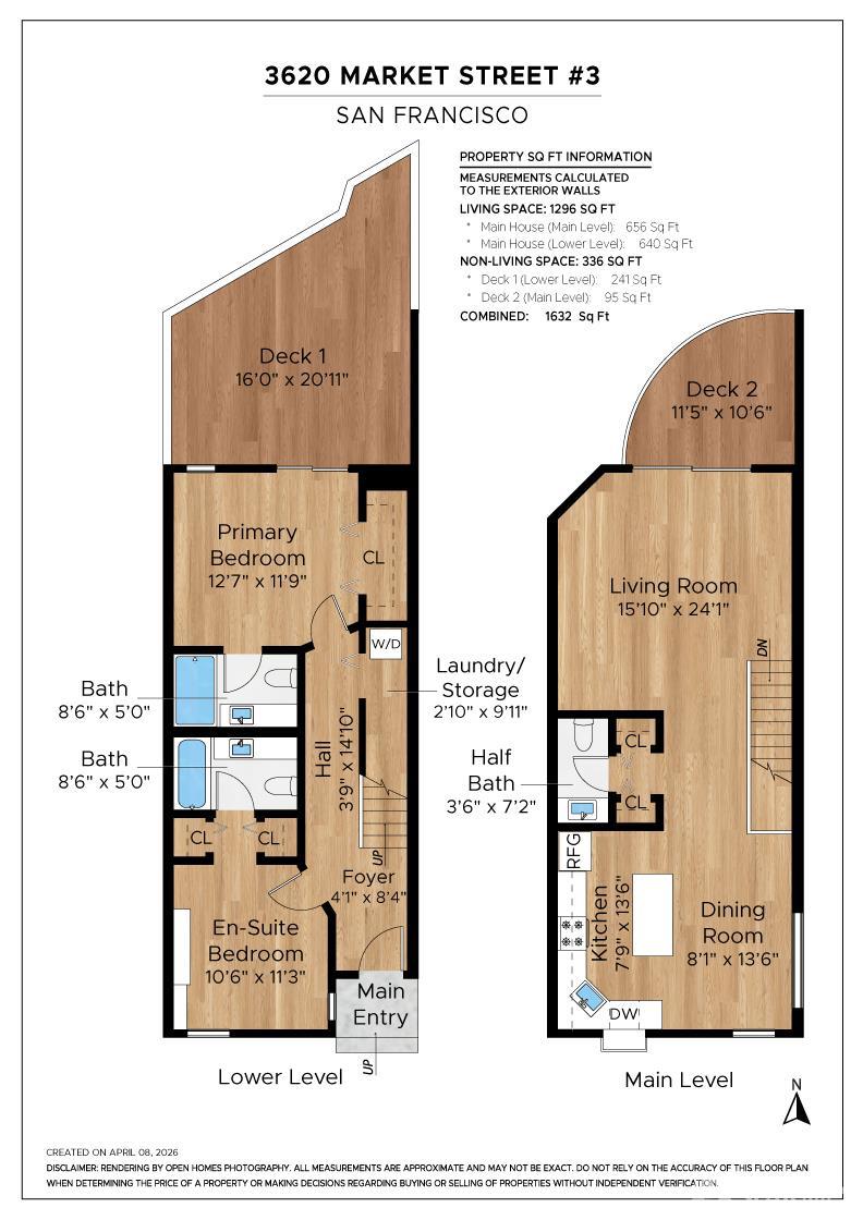 3620 Market Street # 3