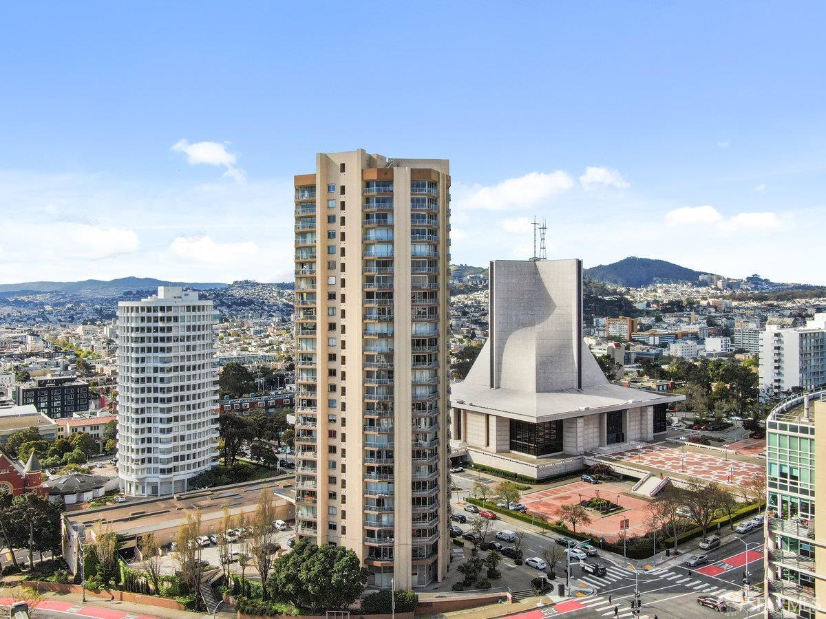 1200 Gough Street # 23D