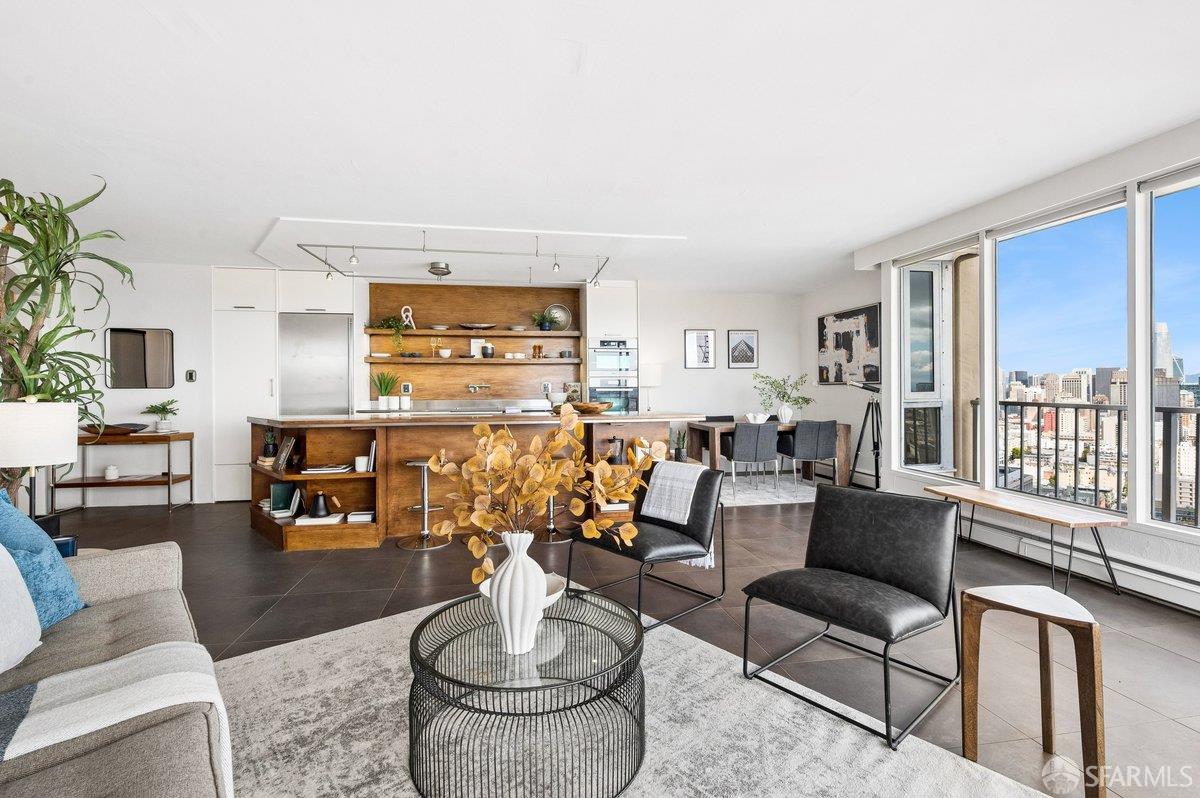 1200 Gough Street # 23D