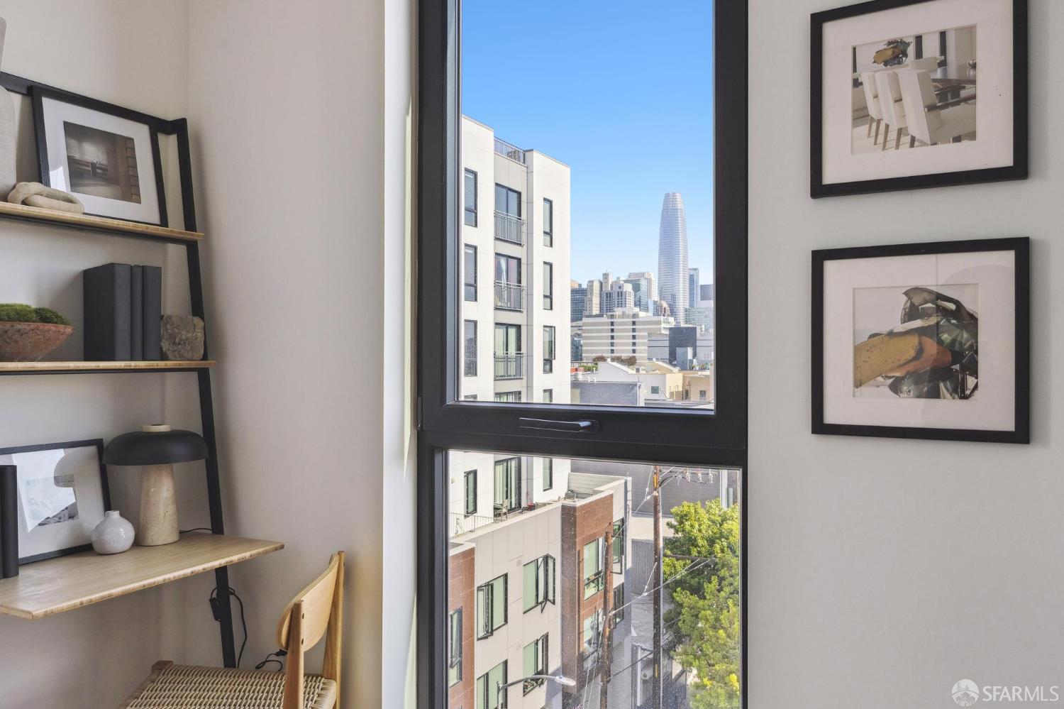 988 Harrison Street Unit: CL2