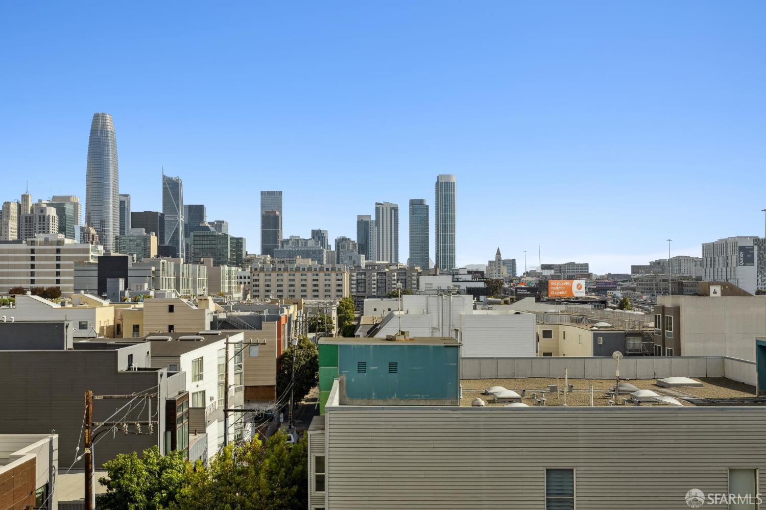988 Harrison Street Unit: CL2