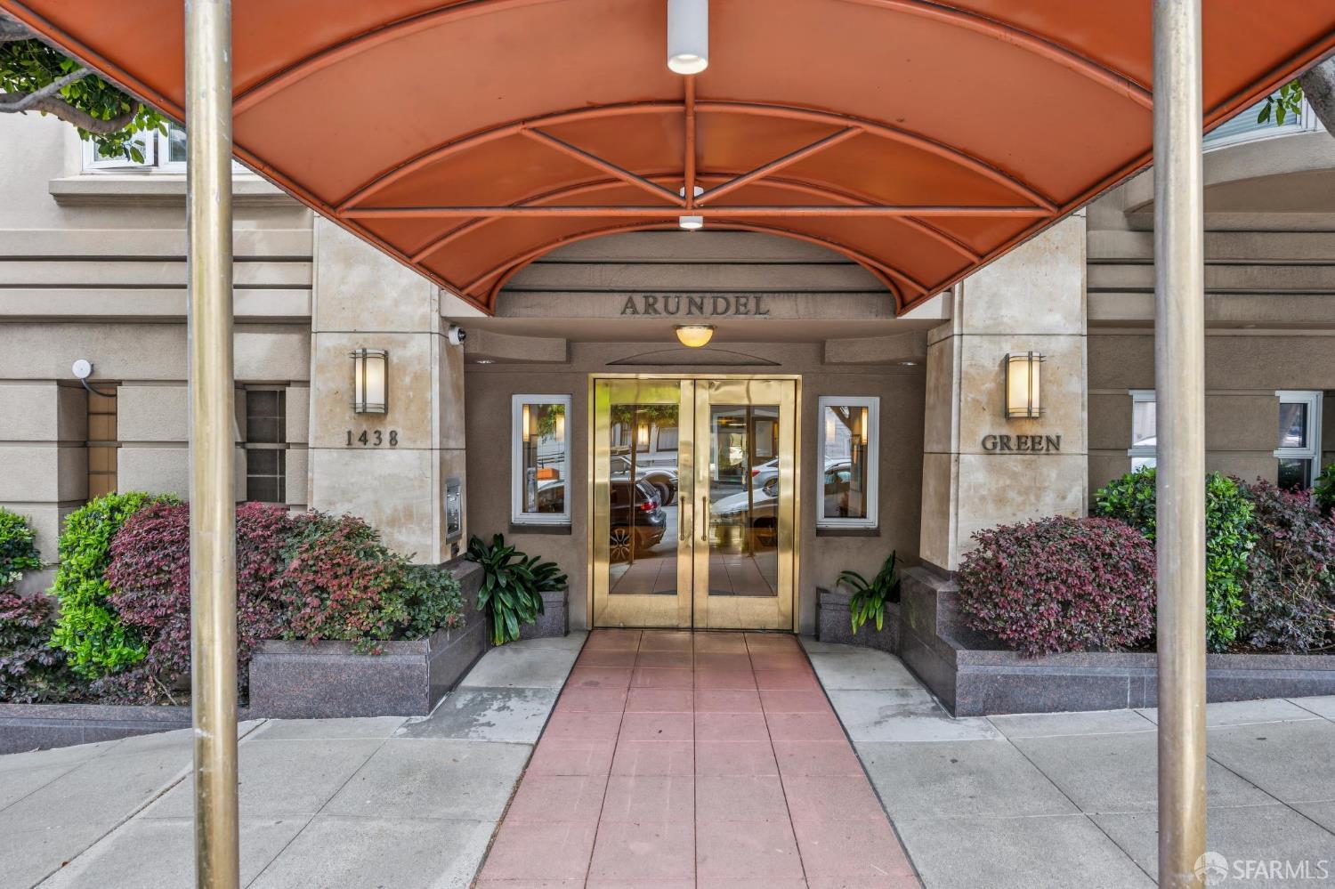 1438 Green Street # 6B