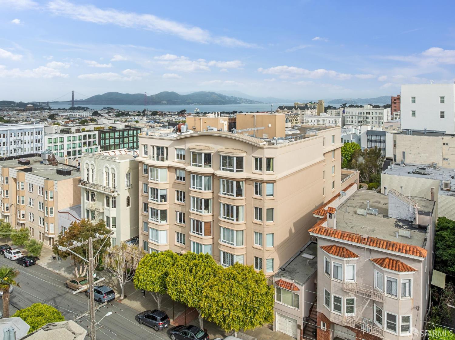 1438 Green Street # 6B