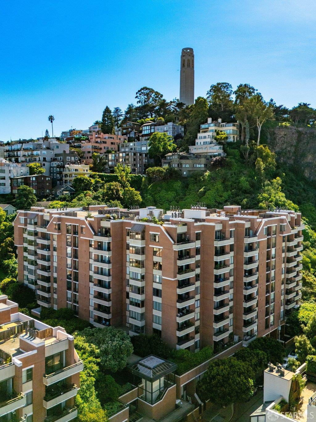 101 Lombard Street # 901W