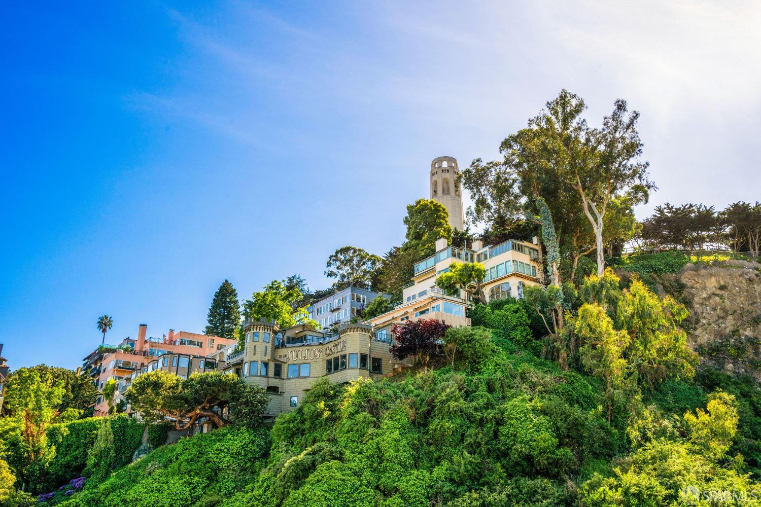 101 Lombard Street # 901W