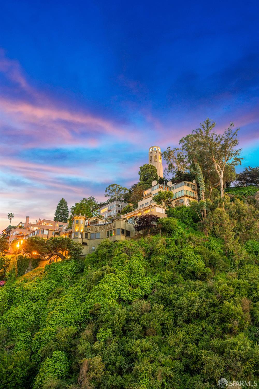 101 Lombard Street # 901W