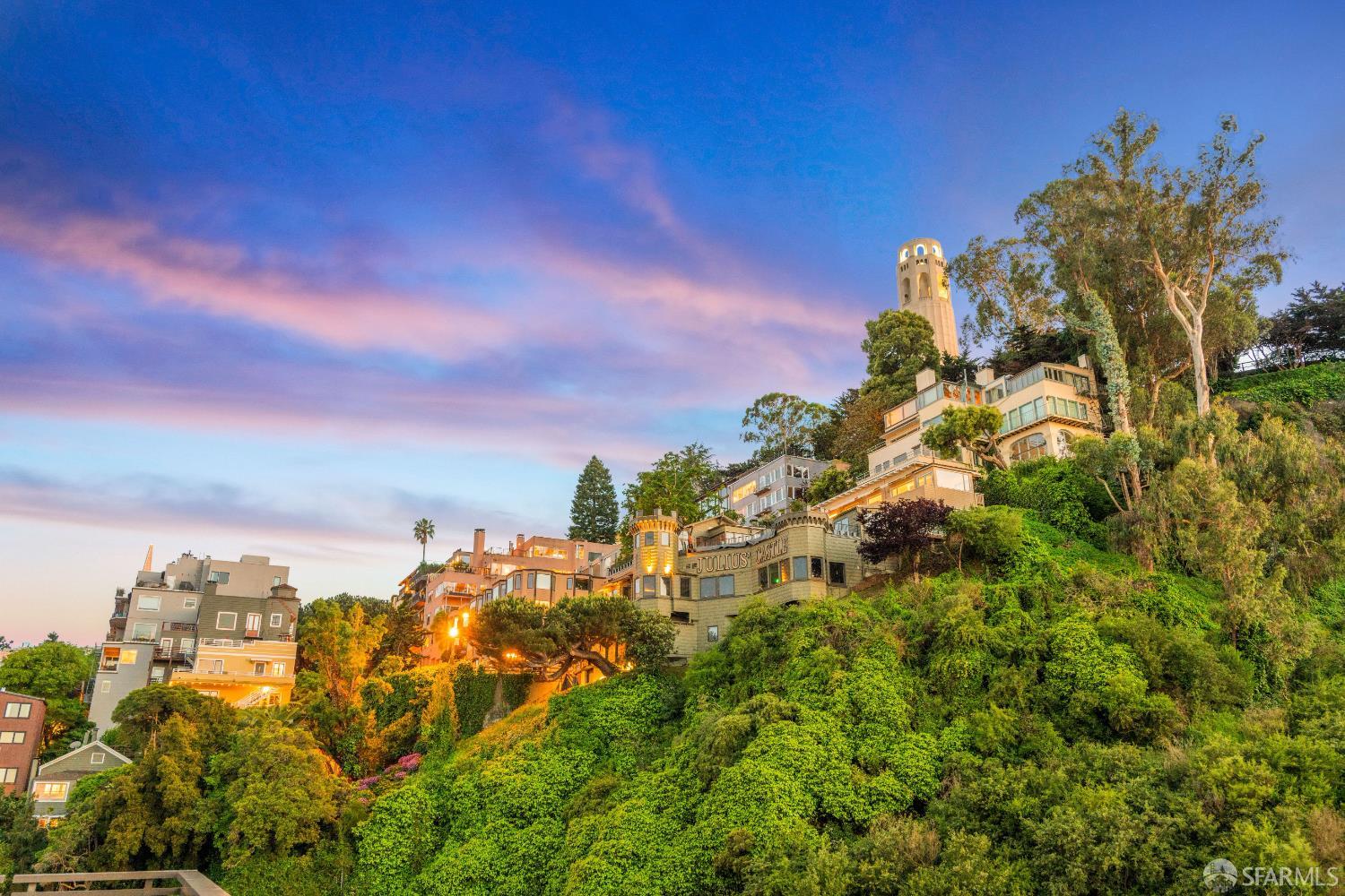 101 Lombard Street # 901W