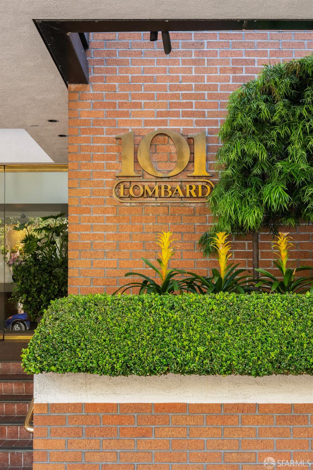 101 Lombard Street # 901W