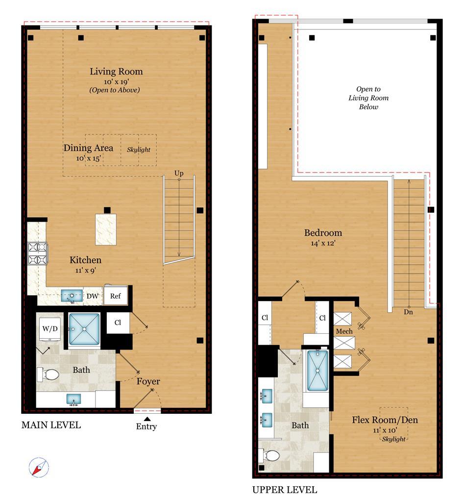650 Delancey Street # 409