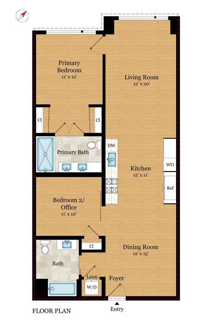2238 Market Street # 407